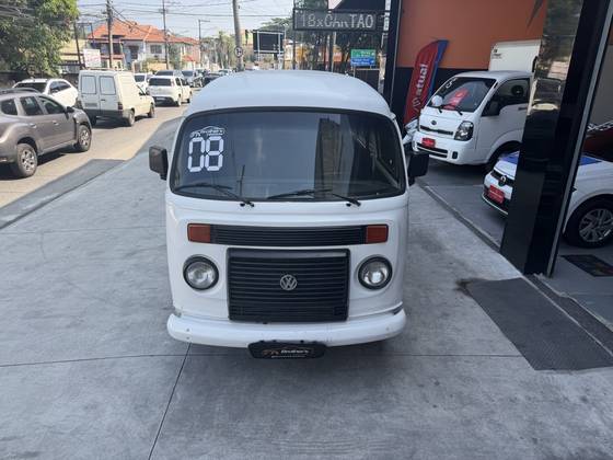 VOLKSWAGEN KOMBI 1.4 MI STD ESCOLAR 8V FLEX 3P MANUAL VOLKSWAGEN KOMBI 1.4 MI STD ESCOLAR 8V FLEX 3P MANUAL